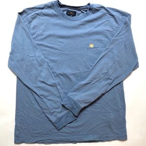 Brooks Brothers Pocket Long Sleeve
